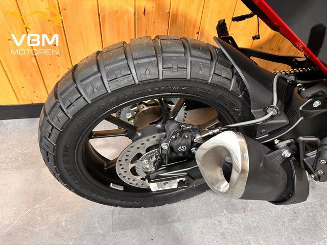 moto-morini - x-cape-650