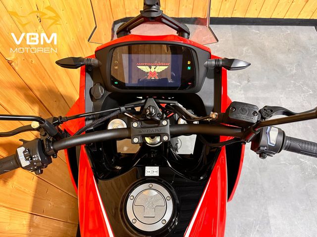 moto-morini - x-cape-650