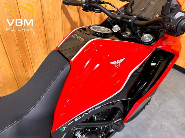 moto-morini - x-cape-650