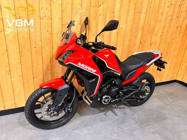 moto-morini - x-cape-650