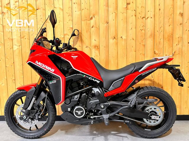 moto-morini - x-cape-650