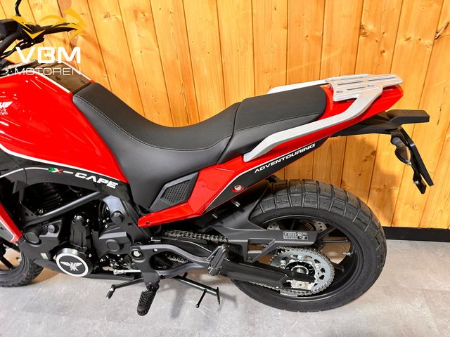moto-morini - x-cape-650
