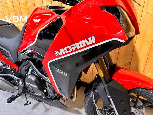 moto-morini - x-cape-650