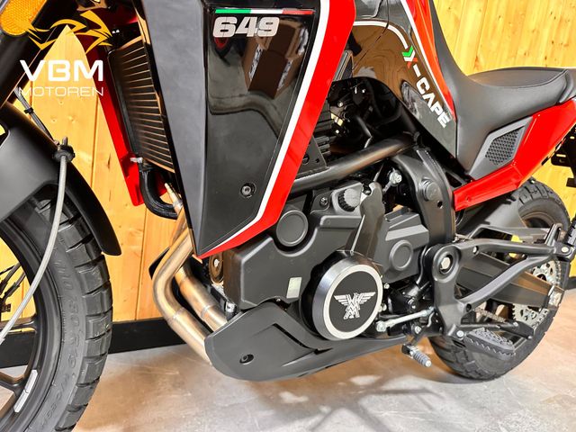 moto-morini - x-cape-650
