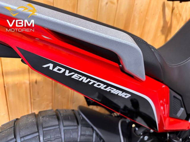 moto-morini - x-cape-650