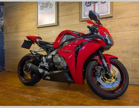 Honda CBR 1000 RR Fireblade 2009 occasion