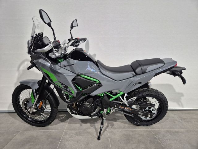 kawasaki - kle-500-se