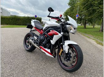 Triumph Street Triple R ABS 2014 occasion