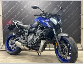 Yamaha MT 07 2022 occasion
