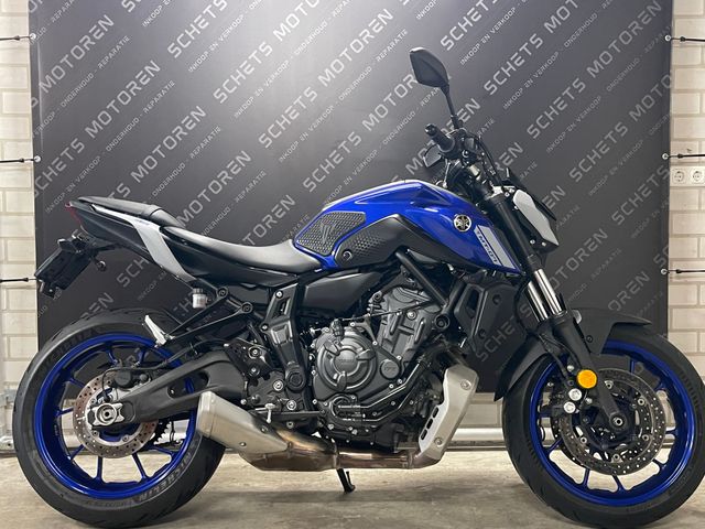yamaha - mt-07
