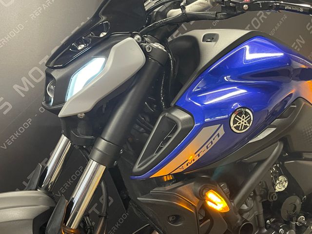 yamaha - mt-07