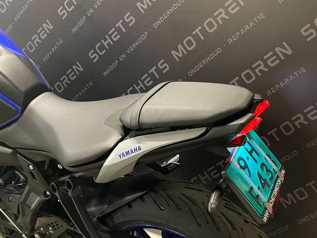 yamaha - mt-07