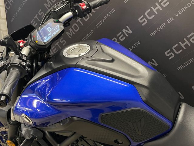yamaha - mt-07