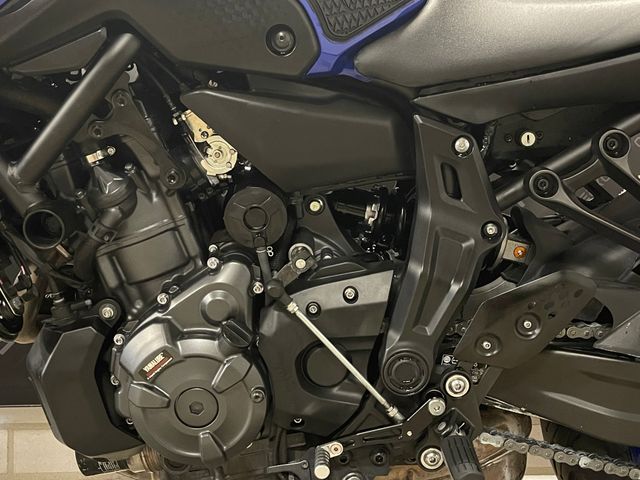 yamaha - mt-07