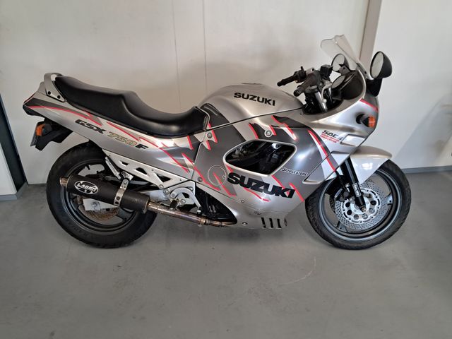 suzuki - gsx-750-f