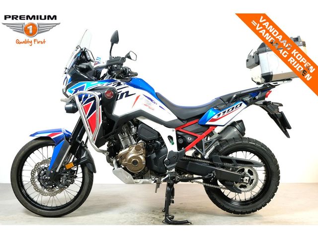 honda - crf-1100-l-africa-twin-dct