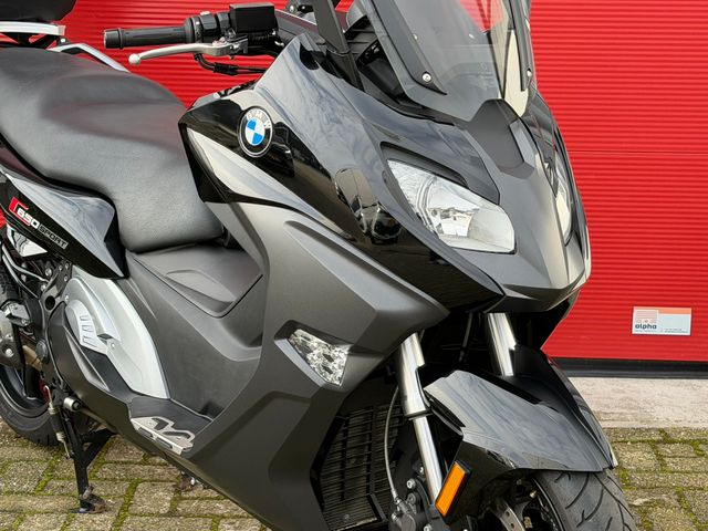 bmw - c-650-sport