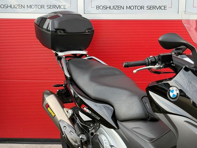 bmw - c-650-sport