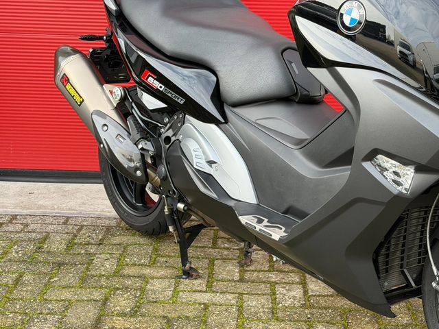 bmw - c-650-sport