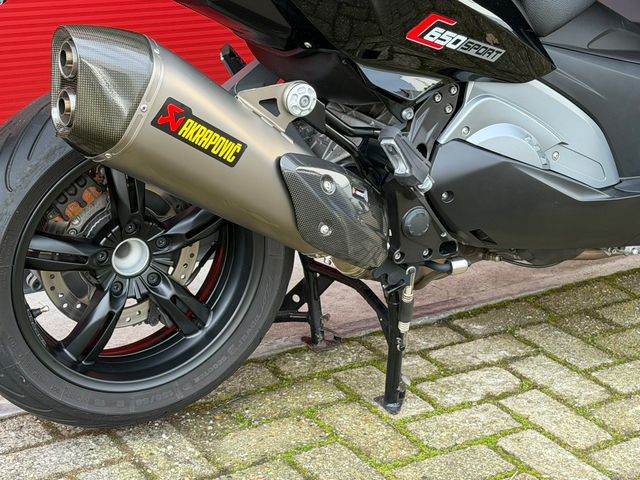 bmw - c-650-sport