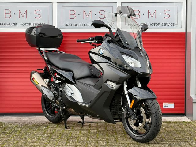 bmw - c-650-sport