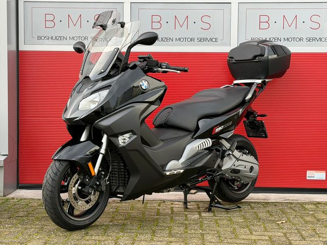 bmw - c-650-sport