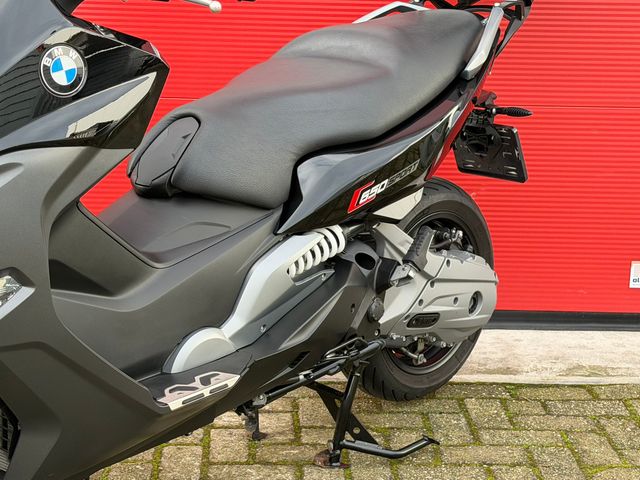 bmw - c-650-sport