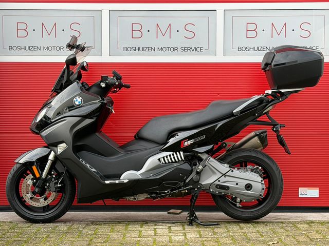 bmw - c-650-sport