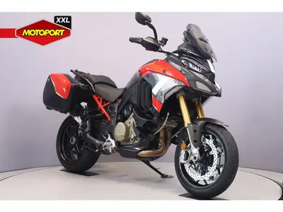 DUCATI MULTISTRADA V4 PIKES PEAK – foto 2