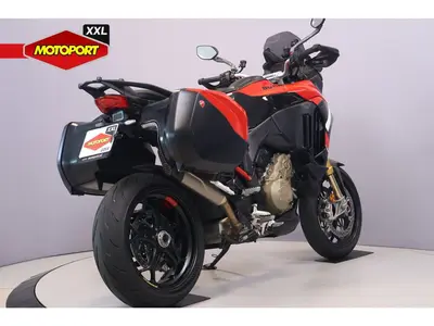 DUCATI MULTISTRADA V4 PIKES PEAK – foto 3