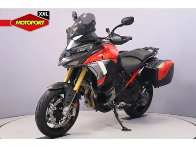 DUCATI MULTISTRADA V4 PIKES PEAK – foto 4