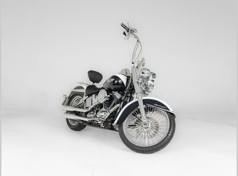 Harley-Davidson Softail Deluxe 2013 occasion