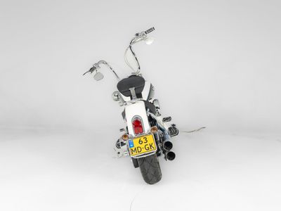 HARLEY-DAVIDSON SOFTAIL DELUXE – foto 3