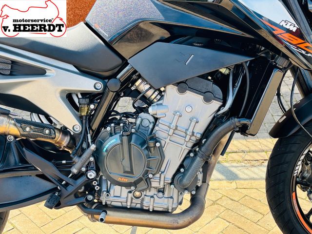 ktm - 790-duke