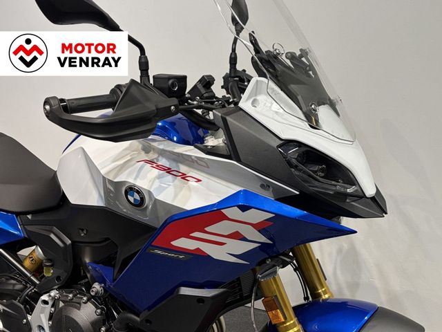 bmw - f-900-xr