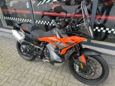 KTM 790 ADVENTURE – foto 2