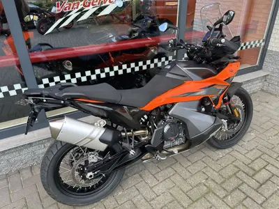 KTM 790 ADVENTURE – foto 3