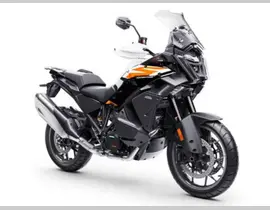 KTM 1390 Super Adventure S 2026 nieuw