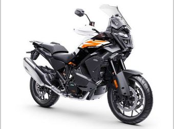 KTM 1390 Super Adventure S 2026 nieuw