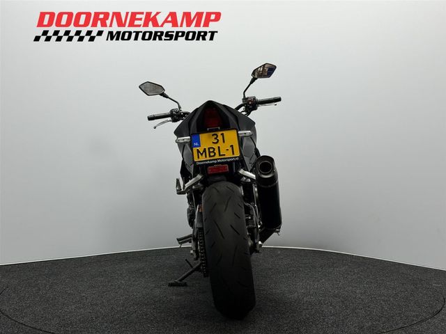 honda - cb-1000-hornet-sp