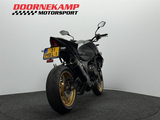 honda - cb-1000-hornet-sp