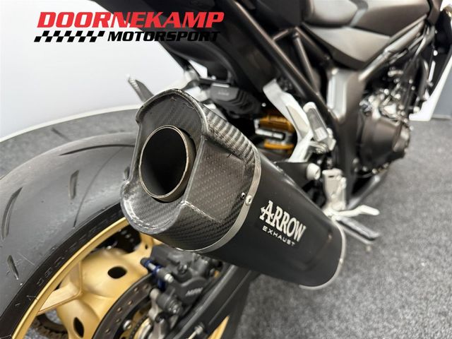 honda - cb-1000-hornet-sp