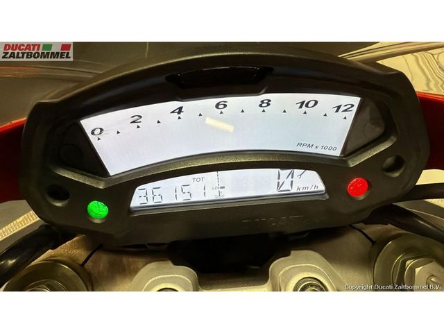 ducati - m-1100