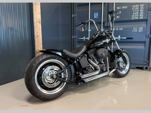 harley-davidson - night-train-fxstbi