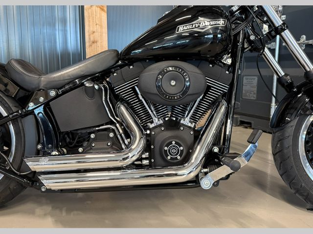 harley-davidson - night-train-fxstbi