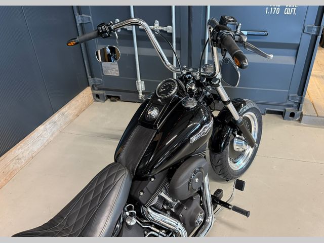 harley-davidson - night-train-fxstbi