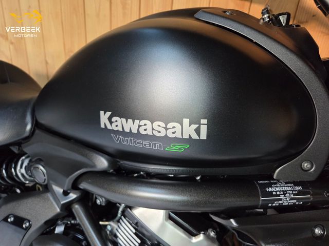 kawasaki - vulcan-s