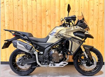 Voge DS 625 X 2026 nieuw