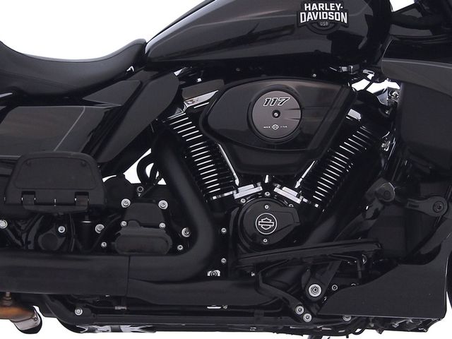 harley-davidson - flhxu-street-glide-ultra