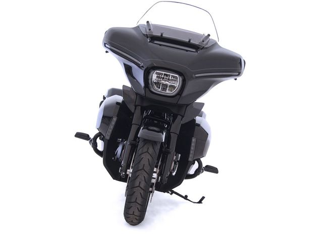 harley-davidson - flhxu-street-glide-ultra